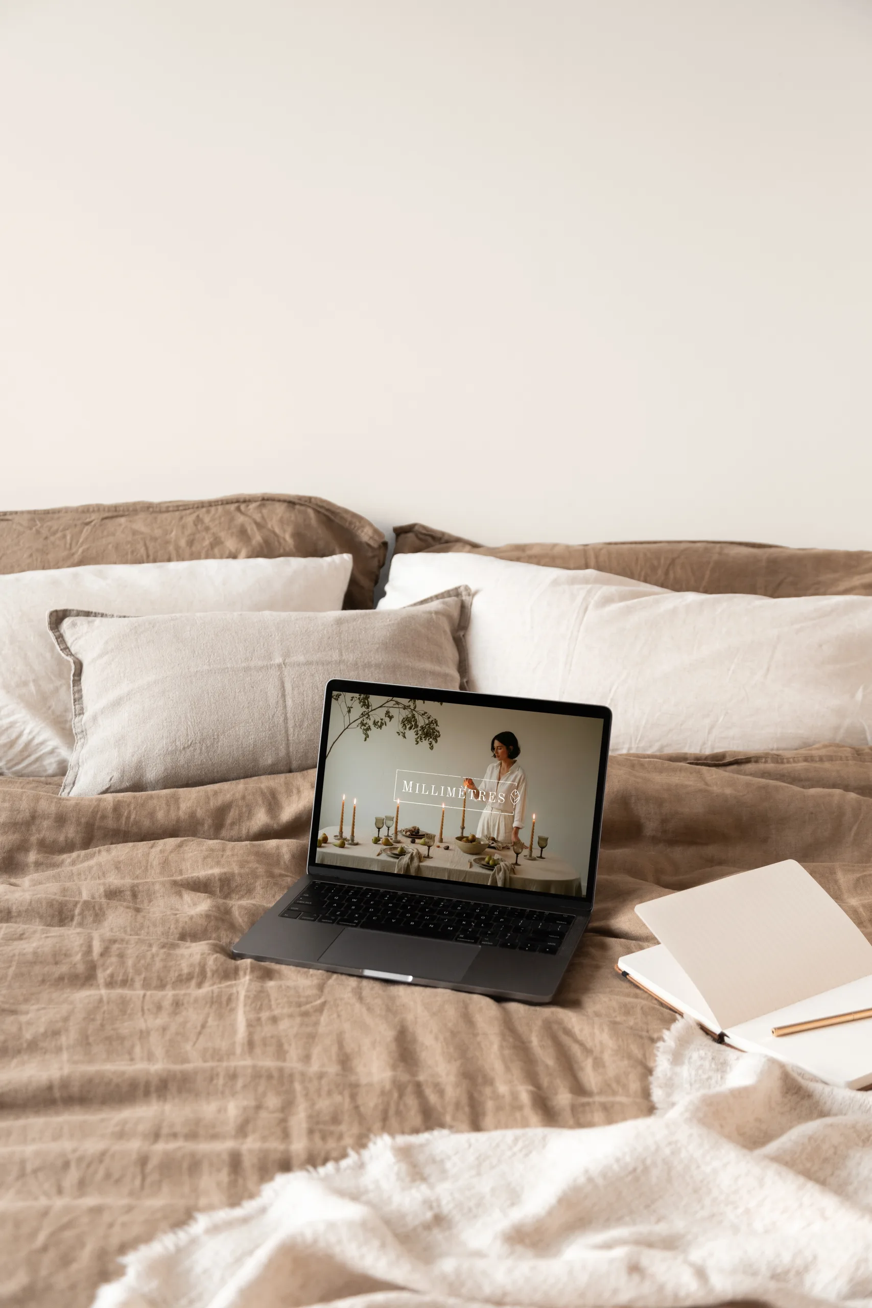 Podziękowanie i naklejka dla fotografki