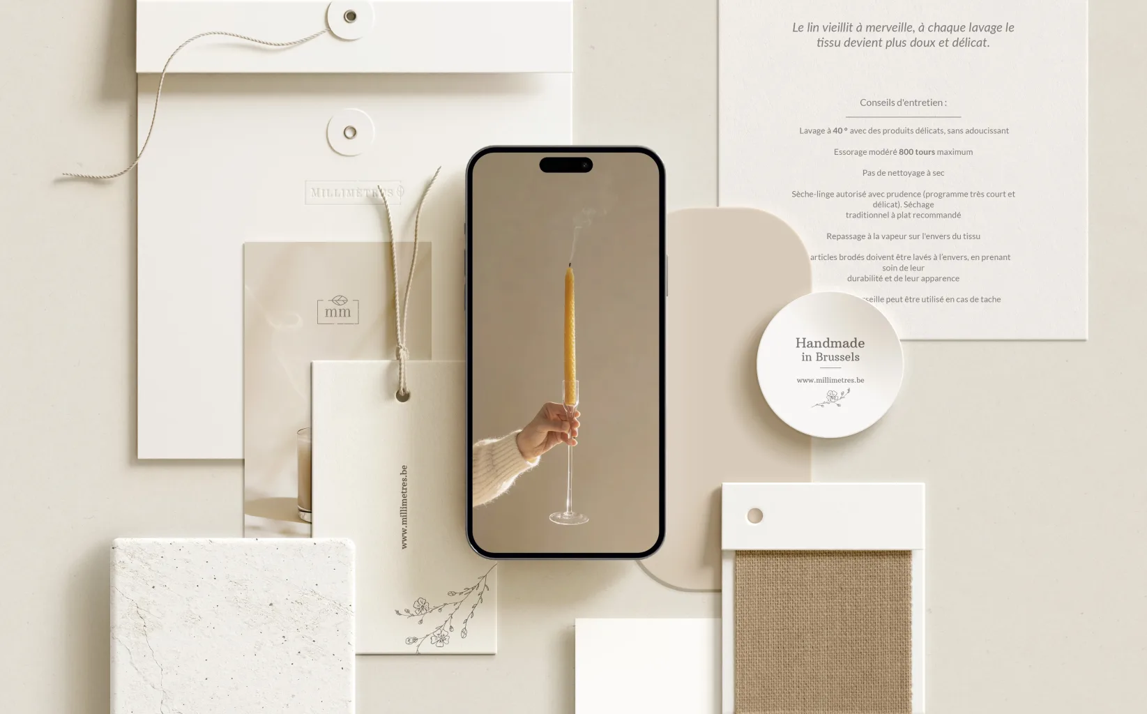 Identyfikacja Wizualna wykonana w ramach Dedykowanego Dnia Projektowego