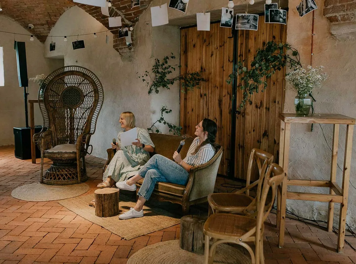 tworzenie autentycznej marki - zdjęcie z eventu można inaczej